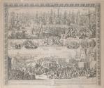 The Departure from Holland of William, Prince of Orange, (1650-1702), Future King William III of England, on the 2nd November, 1688 and his Arrival in England, 15th November 1688