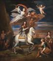 King William III of England Returning from the Peace of Ryswick, Margate, 1697