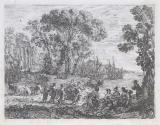 Coastal Scene with Europa and the Bull