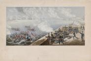 Review of the British Fleet etc. Portsmouth