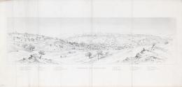 Panorama of Jerusalem