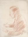 Edward Chichester, 6th Marquess of Donegall, (1903-1975), Journalist