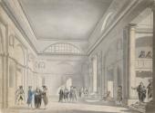 The Lobby of the 1784 Court House, Waterford, County Waterford