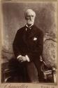 Studio Portrait of Frederic William Burton