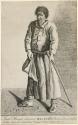 Jack Haugh, (alias Mill-Cushin), Irish beggar from Mount Mellick