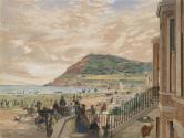 The Seafront at Bray, County Wicklow