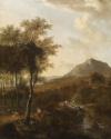 An Italianate Landscape