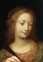 The Head of Saint Catherine the Martyr