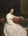 Portrait of Angelina Smith (1770-1808), Daughter of Michael Smith, future 1st Bt