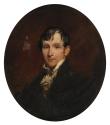 Portrait of James Kenney (1780-1849), Dramatist