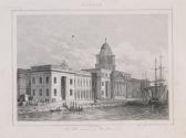 The Custom House, Dublin