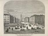 O'Connell Bridge and Sackville Street, Dublin