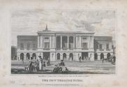 The New Theatre Royal, Hawkins Street, Dublin