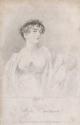 Miss Sydney Owenson (1778-1859), later Lady Morgan, Authoress