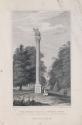 The Phoenix Pillar, Phoenix Park, Dublin