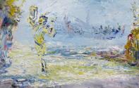 © Estate of Jack B Yeats, DACS London / IVARO Dublin, 2018
