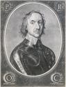 Oliver Cromwell (1599-1658), Lord Protector of England