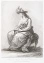 Viscountess Henrietta Frances Duncannon (née Spencer), (1761-1821), sister-in-law of the Artist and wife of Viscount Duncannon, future 3rd Earl of Bessborough