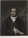 Charles James Fox, M.P. (1749-1806), Statesman, Holding 'Articles of Peace', 1806