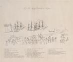 The Embarkation of George IV at Kingstown, 3rd September 1821
