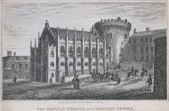 Dublin Castle Chapel and Record Tower