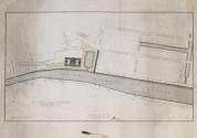 Survey of Dublin Quays near the Custom House