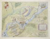 The Battle of Ballyshannon, County Donegal, 17th October 1593