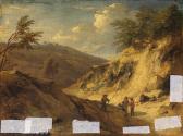 Landscape with Figures