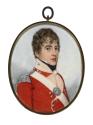 Major Conyngham Ellis of the 46th Regiment,(1783-1817)