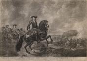 King William III at the Siege of Namur, Belgium, 1695
