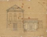 The East Elevation