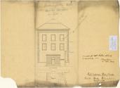 The West Elevation