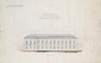 The South Elevation