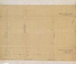 Sections through the Outer Walls