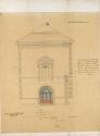 The West Elevation