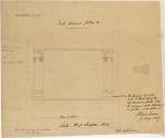 A Transverse Section through the Sculpture Hall