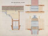 Details of the Sculpture Hall Ventilation