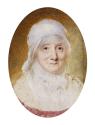 Portrait of Hannah Mallet (the Artist's Mother)