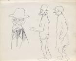 Three Elderly Men