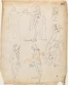 Figures in 17th and 18th Century Costume