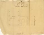 Plan of the Entrance Hall
