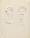 E. Knight from Monaghan, County Monaghan, and Smiley from Belfast, County Antrim
