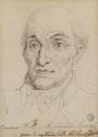 Joseph Wall (1737-1802), Ex-Governor of Goree, Senegal, Listening to the Sermon before his Execution