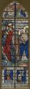 Christ Meets his Mother on the Way to Golgotha (centre), Two Angels with Saint Veronica's Veil (top), the Eucharist and Ecce Homo (bottom)