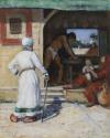 An Eastern Scene