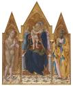 The Virgin and Child with Saints Peter and Mary Magdalene