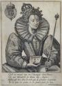 Elizabeth I, Queen of England, (1533-1603)