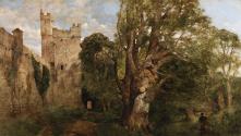 Naworth Castle, Cumbria
