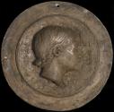 Medallion of Stasia Doyle, later Mrs Balfe