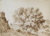 Tivoli, near Rome